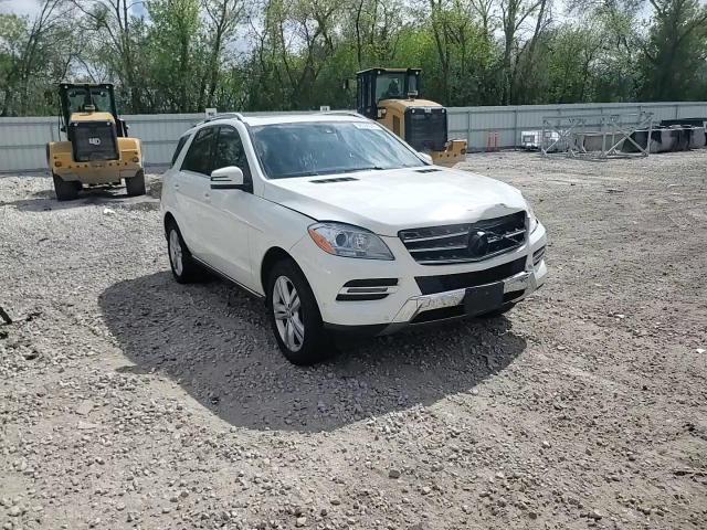 2013 Mercedes-Benz Ml 350 4Matic VIN: 4JGDA5HB7DA157330 Lot: 56598045