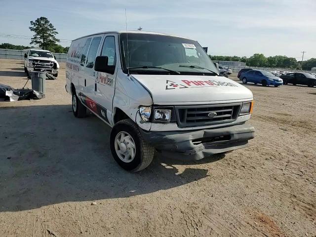 2003 Ford Econoline E250 Van VIN: 1FTNS24W43HA75297 Lot: 57127235