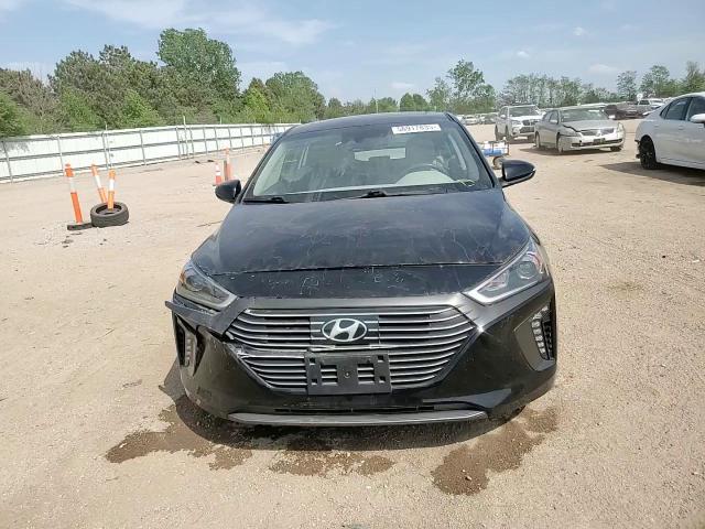 2019 Hyundai Ioniq Limited VIN: KMHC05LC8KU115422 Lot: 56917835