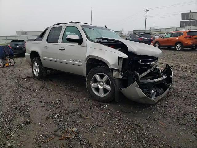 2007 Chevrolet Avalanche K1500 VIN: 3GNFK123X7G157386 Lot: 56963025