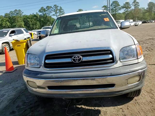 2000 Toyota Tundra Access Cab VIN: 5TBRT3418YS054439 Lot: 56491845