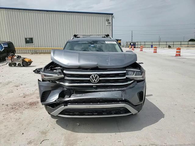 2021 Volkswagen Atlas Sel Premium VIN: 1V2TR2CA5MC510303 Lot: 57354875