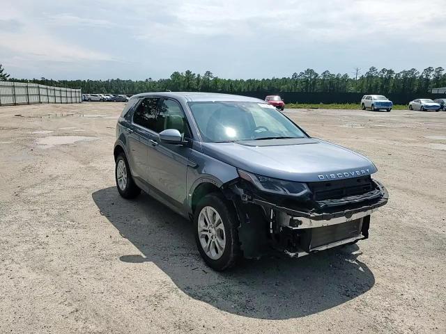 2020 Land Rover Discovery Sport S VIN: SALCJ2FX7LH864942 Lot: 55704535