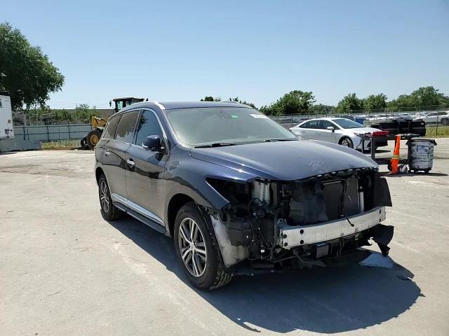 2019 Infiniti Qx60 Luxe VIN: 5N1DL0MM4KC557187 Lot: 56622965