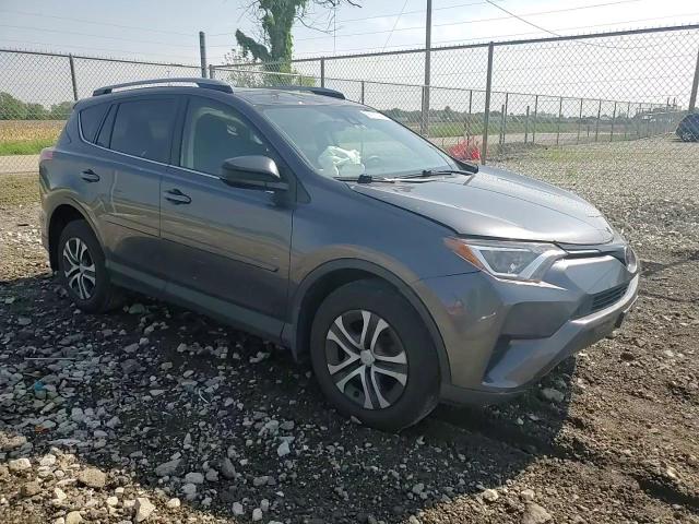 2018 Toyota Rav4 Le VIN: JTMBFREV4JD255048 Lot: 56785285