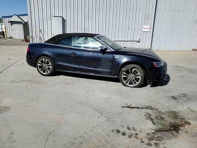 2014 Audi S5 Prestige VIN: WAUVGAFH8EN013641 Lot: 56071235