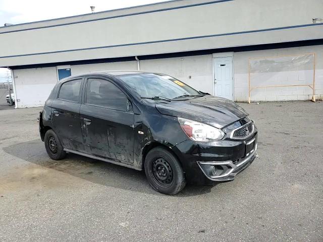 2018 Mitsubishi Mirage Es VIN: ML32A3HJ6JH003060 Lot: 56691635