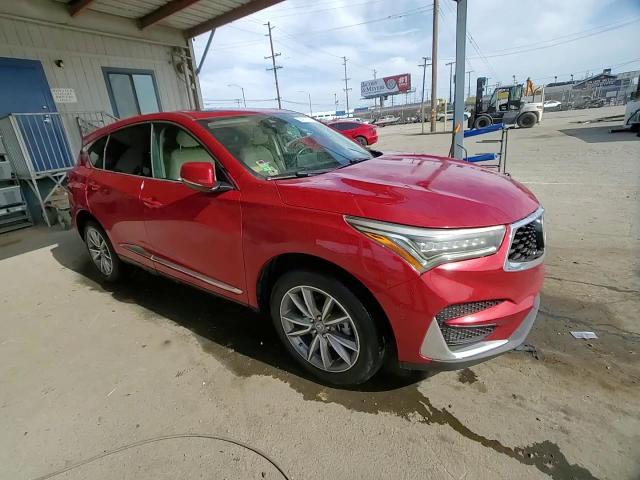 2019 Acura Rdx Technology VIN: 5J8TC1H58KL003824 Lot: 56413975