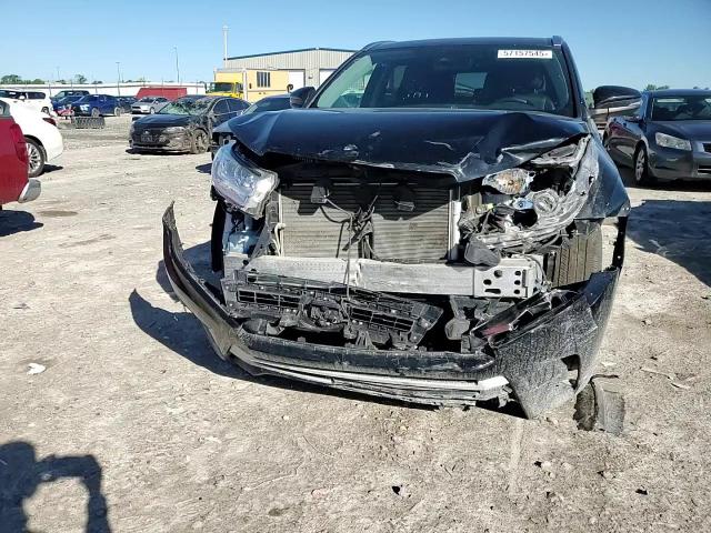 2019 Toyota Highlander Se VIN: 5TDJZRFH6KS611758 Lot: 57157545