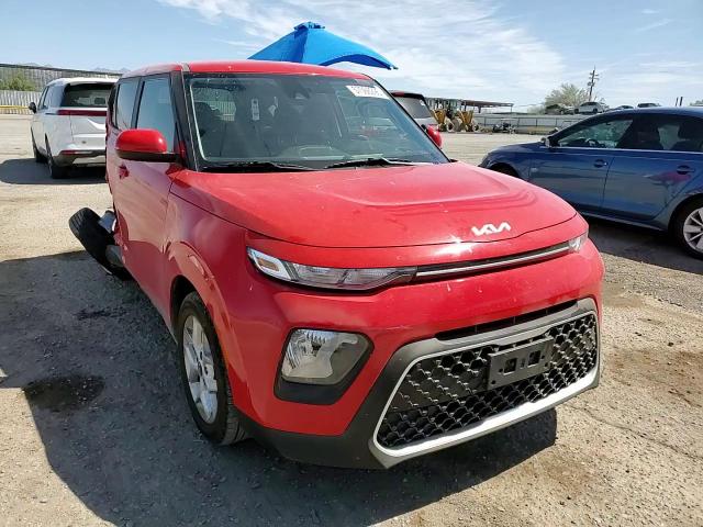 2022 Kia Soul Lx VIN: KNDJ23AUXN7184248 Lot: 57066295