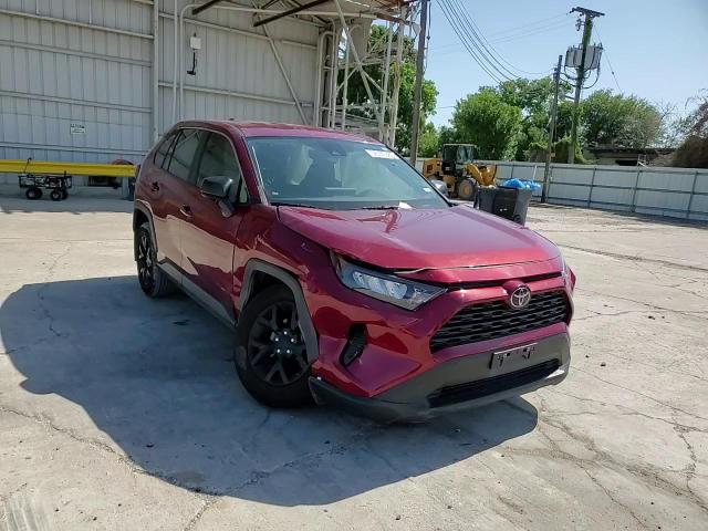 2022 Toyota Rav4 Le VIN: 2T3H1RFV2NW221013 Lot: 56740385