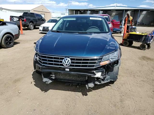 2018 Volkswagen Passat S VIN: 1VWAA7A34JC044986 Lot: 57474265