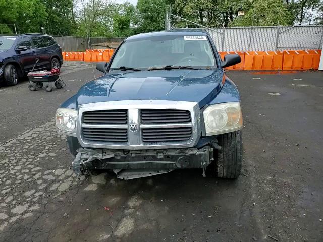 2006 Dodge Dakota Quad Slt VIN: 1D7HE48N66S539785 Lot: 56339835