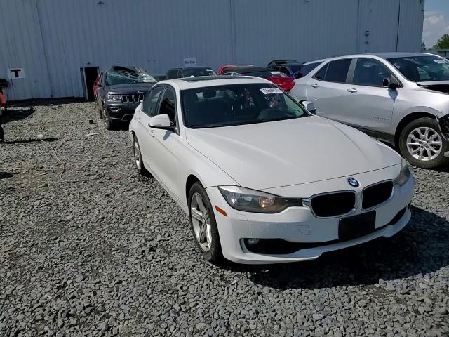 2014 BMW 328 Xi Sulev VIN: WBA3B5C56EP540220 Lot: 55599475