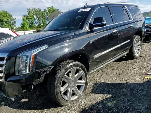 2018 Cadillac Escalade Premium Luxury VIN: 1GYS4CKJ7JR161389 Lot: 56975155