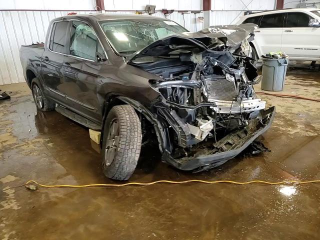 2019 Honda Ridgeline Rtl VIN: 5FPYK3F52KB041551 Lot: 56640425