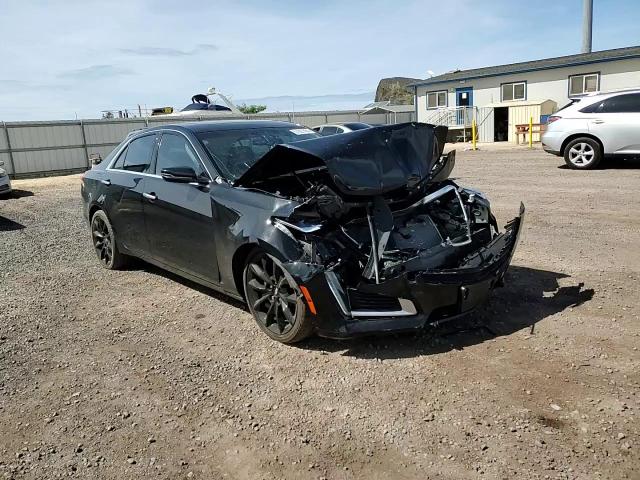 2018 Cadillac Cts VIN: 1G6AP5SX1J0148122 Lot: 57057455