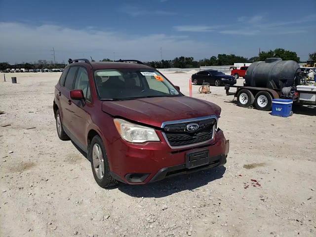 2014 Subaru Forester 2.5I Premium VIN: JF2SJAECXEH533823 Lot: 56499935