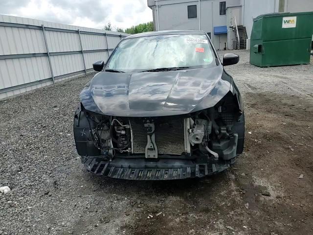 2017 Nissan Sentra S VIN: 3N1AB7AP6HY404105 Lot: 56656305
