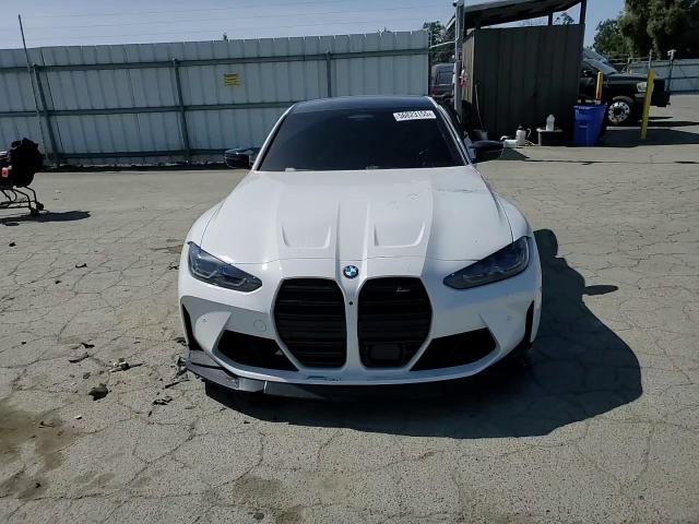 2024 BMW M3 Competition VIN: WBS43AY05RFS51389 Lot: 56823155