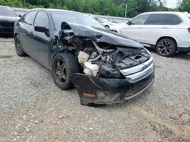 2011 Ford Fusion Se VIN: 3FAHP0HG4BR213784 Lot: 57767545