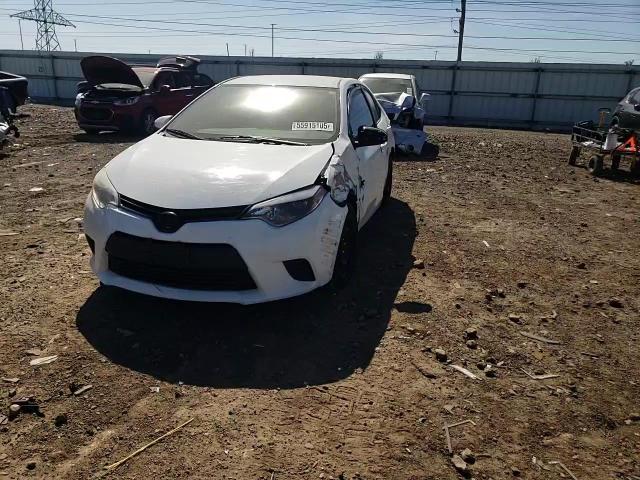 2014 Toyota Corolla L VIN: 2T1BURHE1EC040067 Lot: 55915105