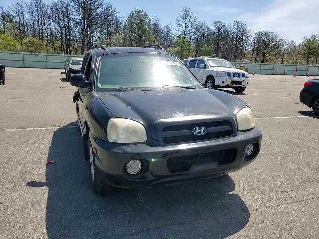 2007 Hyundai Santa Fe Gls VIN: KM8SC13E36U084860 Lot: 56499815