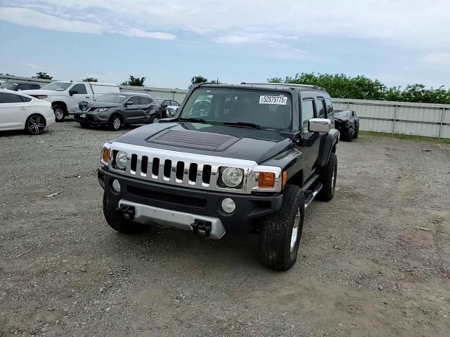 2008 Hummer H3 Alpha VIN: 5GTEN13L688115470 Lot: 92060735
