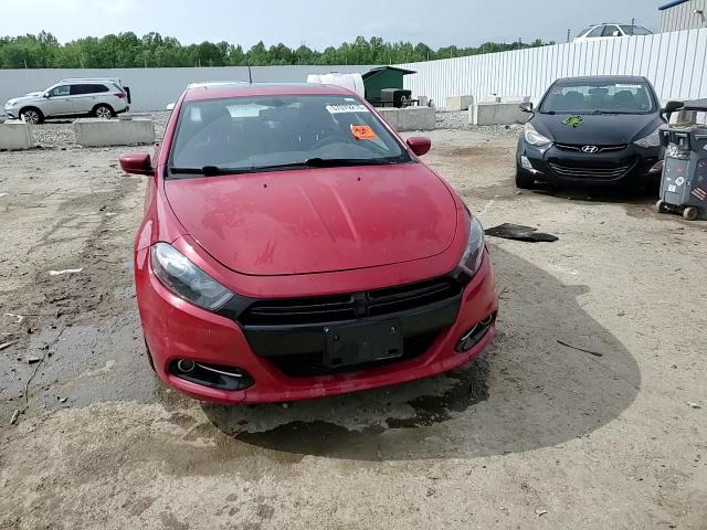 2014 Dodge Dart Sxt VIN: 1C3CDFBB2ED861865 Lot: 57079215