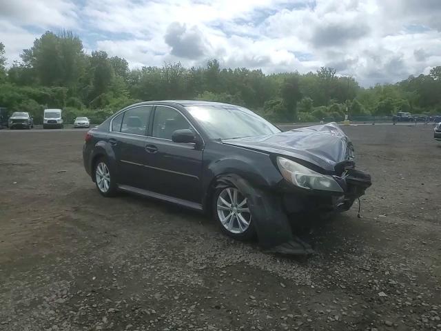 2013 Subaru Legacy 2.5I Limited VIN: 4S3BMBP66D3011527 Lot: 59013955