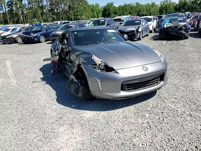 2016 Nissan 370Z Base VIN: JN1AZ4EH1GM930415 Lot: 57667125