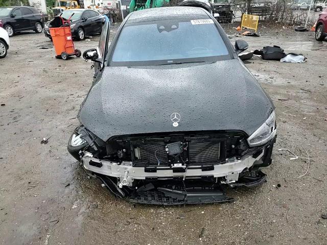2022 Mercedes-Benz S 580 4Matic VIN: W1K6G7GB3NA130058 Lot: 57819685