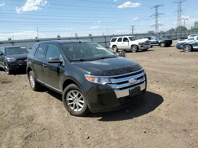 2013 Ford Edge Se VIN: 2FMDK3GC7DBC65026 Lot: 56867675