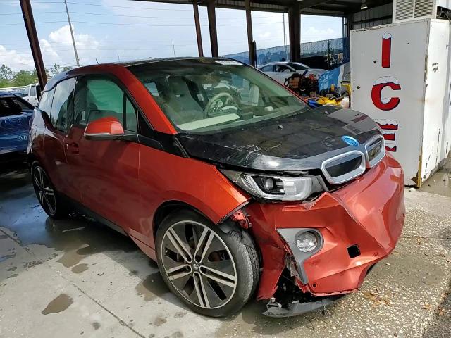 2014 BMW I3 Bev VIN: WBY1Z2C53EV284682 Lot: 58799145