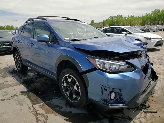 2019 Subaru Crosstrek Premium VIN: JF2GTACC9KH327889 Lot: 56737185