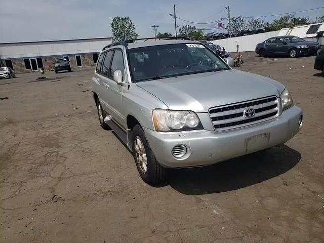 2003 Toyota Highlander Limited VIN: JTEGF21AX30098664 Lot: 56306885