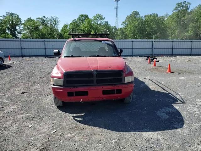 1996 Dodge Ram 1500 VIN: 1B7HC16X9TS639393 Lot: 57412695