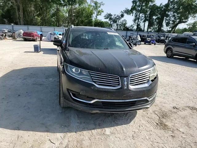 2016 Lincoln Mkx Select VIN: 2LMPJ6KR7GBL29393 Lot: 56874445