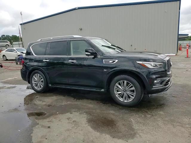 2020 Infiniti Qx80 Luxe VIN: JN8AZ2NF0L9705338 Lot: 58971485