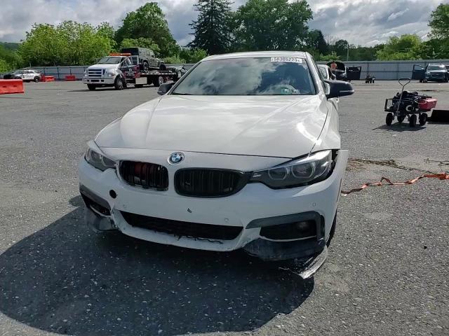 2018 BMW 440I Gran Coupe VIN: WBA4J5C50JBF06789 Lot: 58305225