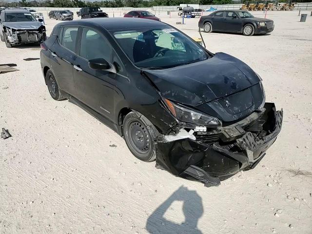 2019 Nissan Leaf S VIN: 1N4AZ1CP0KC311492 Lot: 57975095