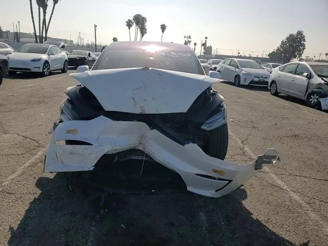 2022 Tesla Model X VIN: 7SAXCDE5XNF342519 Lot: 59028745