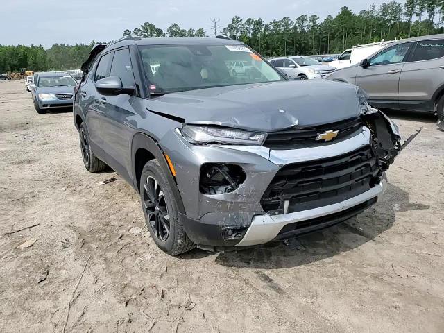 2022 Chevrolet Trailblazer Lt VIN: KL79MPS29NB109035 Lot: 57858995