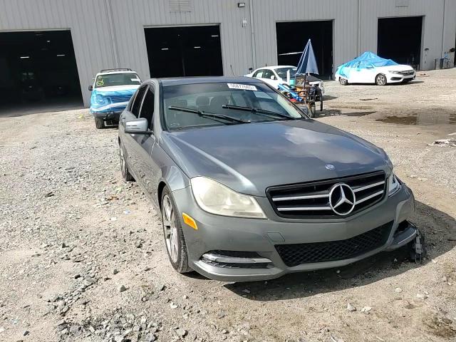 2012 Mercedes-Benz C 300 4Matic VIN: WDDGF8BB1CA650972 Lot: 56877665