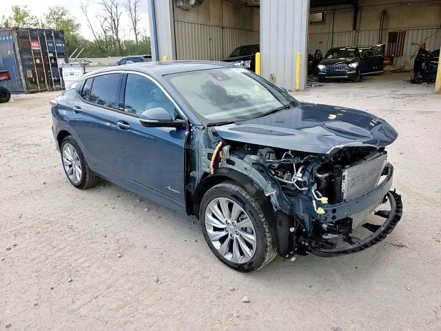 2024 Buick Envista Avenir VIN: KL47LCE21RB050516 Lot: 56697575