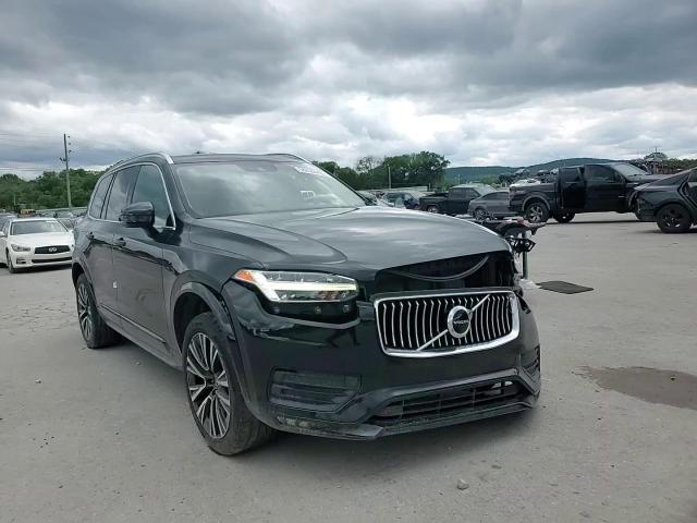 2020 Volvo Xc90 T6 Momentum VIN: YV4A22PK3L1575075 Lot: 58850445