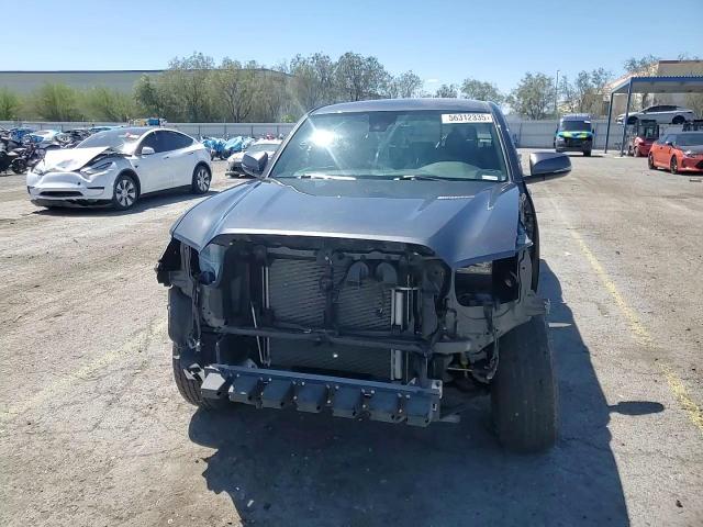 2021 Toyota Tacoma Double Cab VIN: 3TMCZ5ANXMM451515 Lot: 56312335