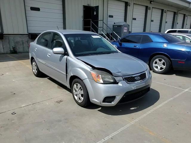 2010 Kia Rio Lx VIN: KNADH4A37A6665192 Lot: 57310135