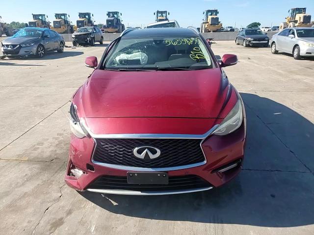 2017 Infiniti Qx30 Base VIN: SJKCH5CP2HA026498 Lot: 56338255
