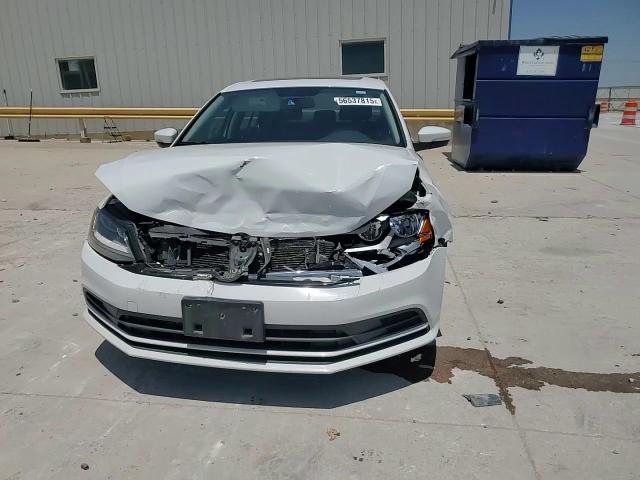 2017 Volkswagen Jetta Se VIN: 3VWDB7AJ3HM407991 Lot: 56537815